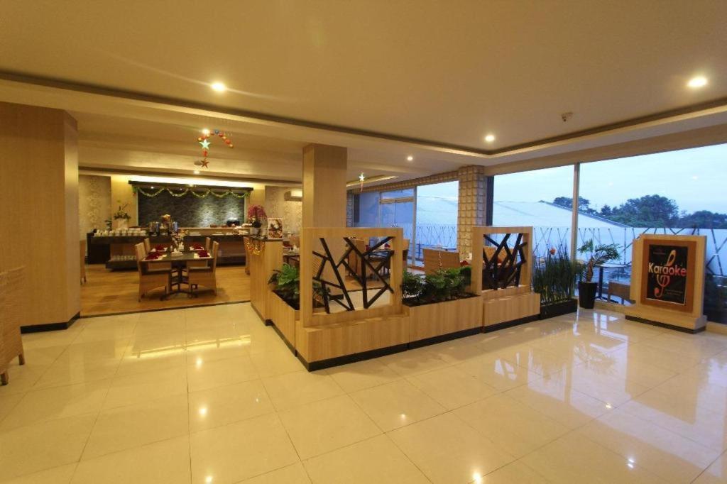 Grand Dian Hotel Slawi Tegal  Exterior foto