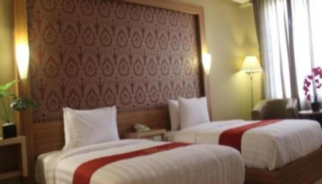 Grand Dian Hotel Slawi Tegal  Exterior foto