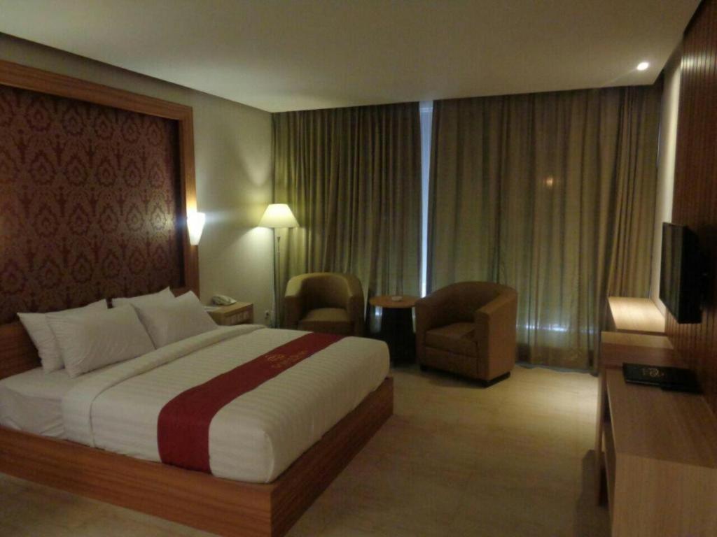 Grand Dian Hotel Slawi Tegal  Exterior foto