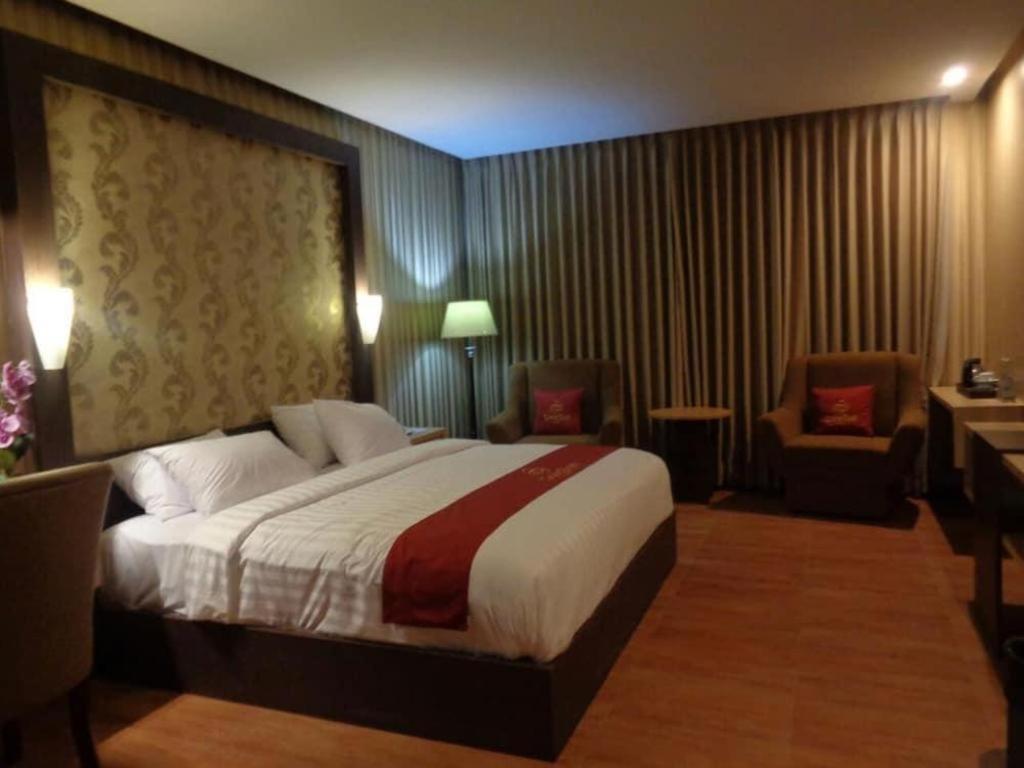 Grand Dian Hotel Slawi Tegal  Exterior foto