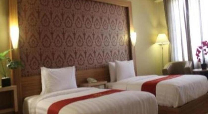 Grand Dian Hotel Slawi Tegal  Exterior foto